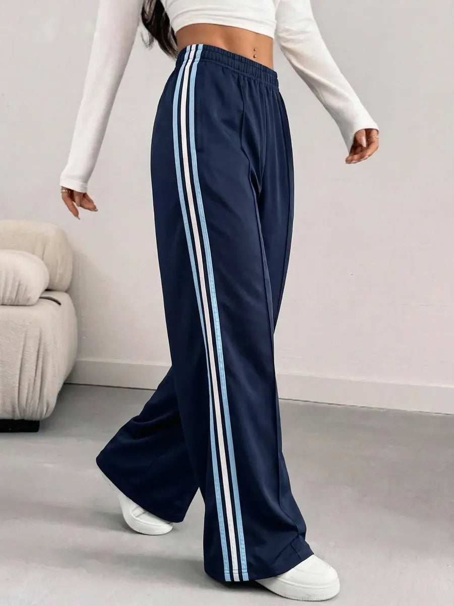 Pantalon 3 Rayas Tendencia