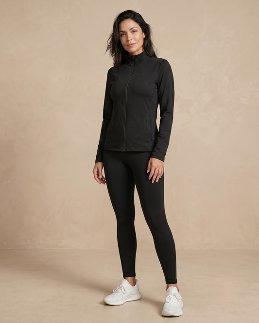 Suttil Térmica — Campera Deportiva