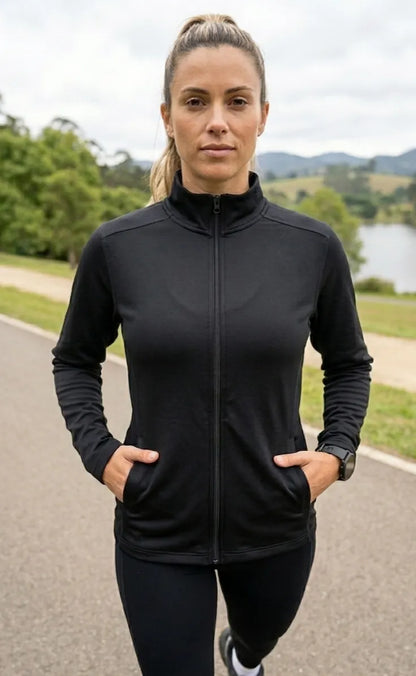 Suttil Térmica — Campera Deportiva