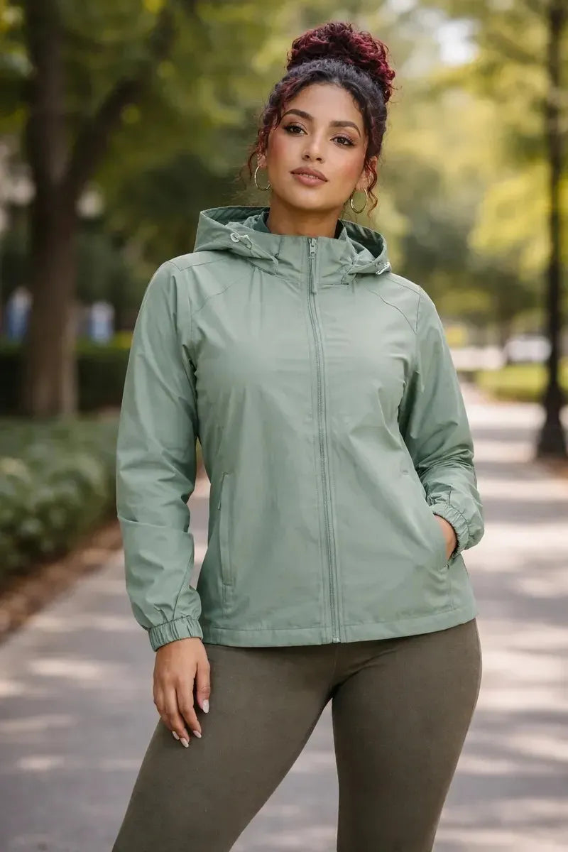 Suttil Shield — Rompeviento Impermeable