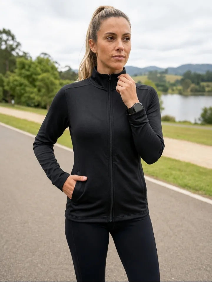 Suttil Térmica — Campera Deportiva