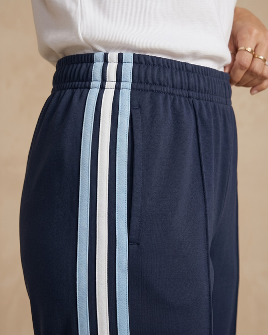 Suttil Street — Pantalón Sport 3 Rayas