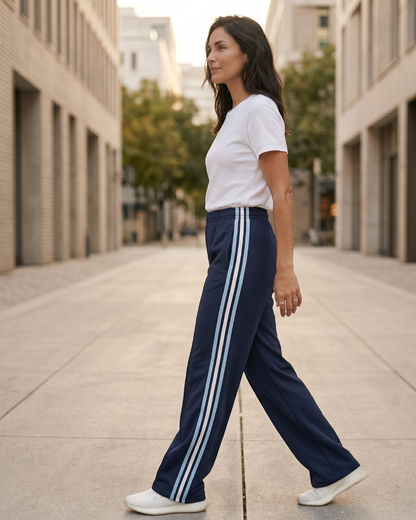 Pantalón Sport 3 Rayas Mujer