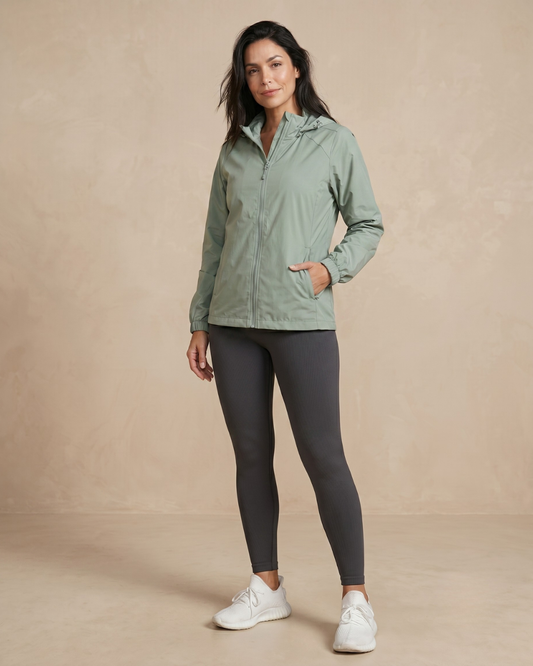 Suttil Shield — Rompeviento Impermeable