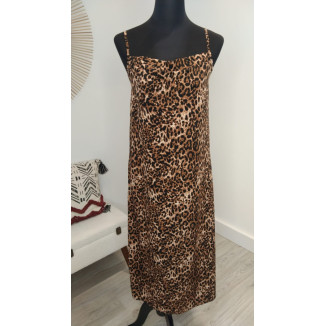 VESTIDO ANIMAL TIRANTA