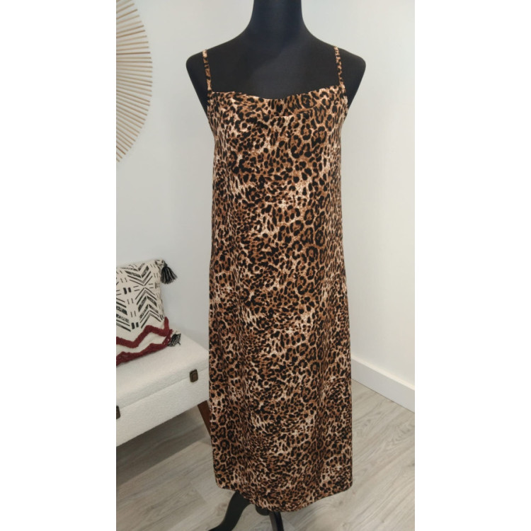 VESTIDO ANIMAL TIRANTA