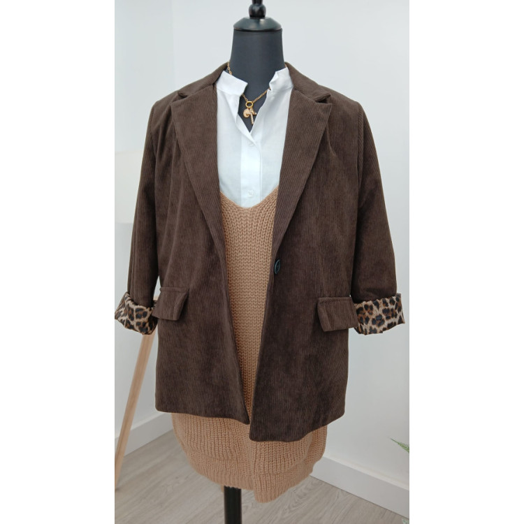 BLAZER PANA